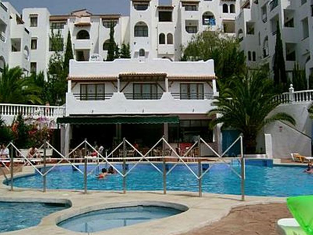 Holiday Park Santa Ponsa Εξωτερικό φωτογραφία