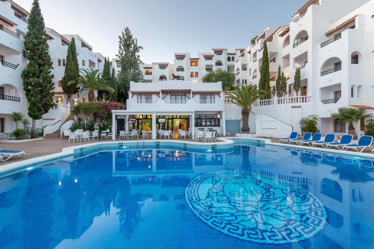 Holiday Park Santa Ponsa Εξωτερικό φωτογραφία