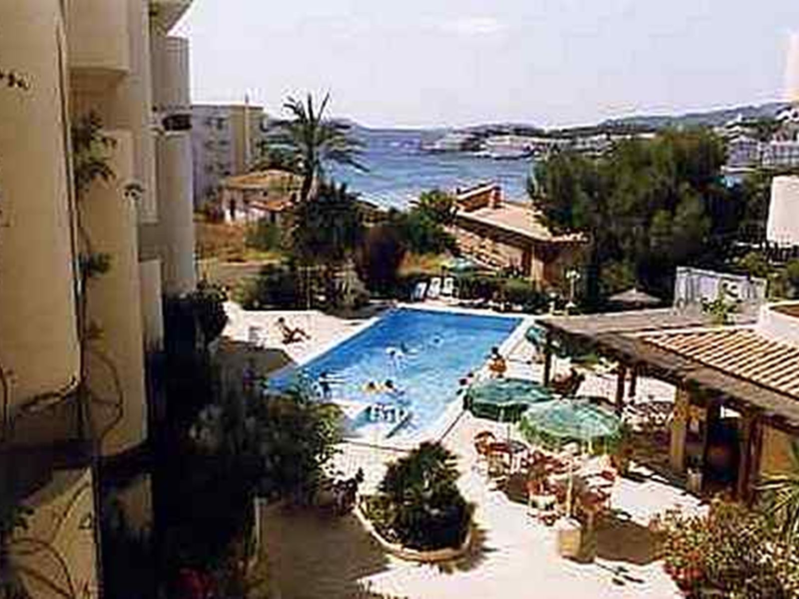 Holiday Park Santa Ponsa Εξωτερικό φωτογραφία