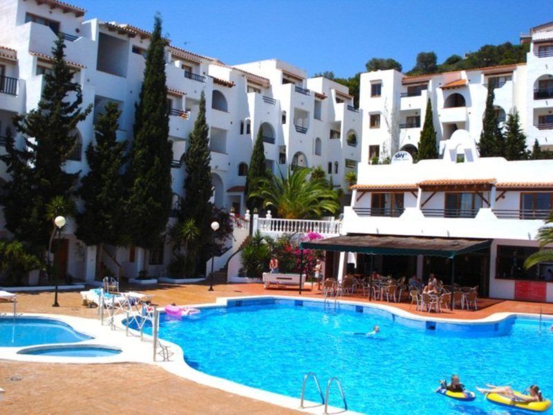 Holiday Park Santa Ponsa Εξωτερικό φωτογραφία