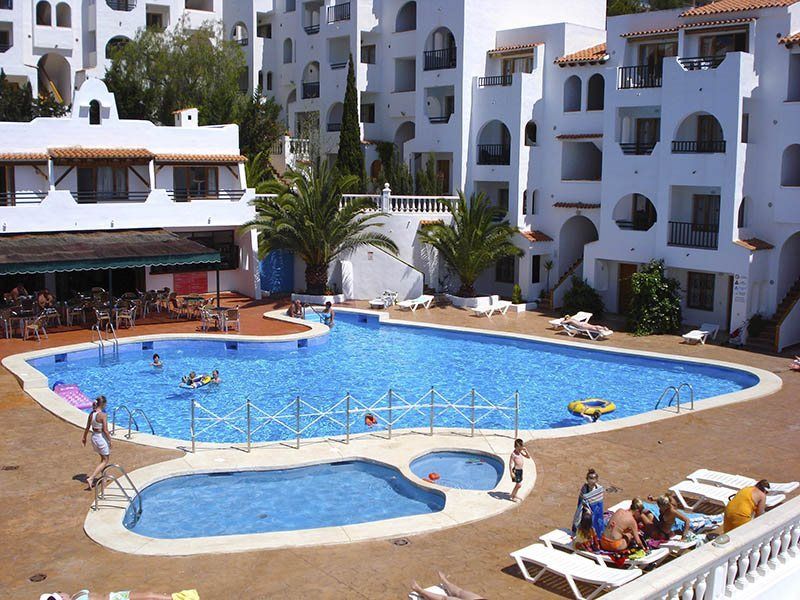 Holiday Park Santa Ponsa Εξωτερικό φωτογραφία